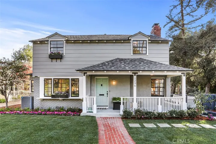 1236 New York Drive, Altadena, California 91001
