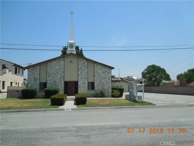 4856 Golden West Avenue, Temple City, California 91780