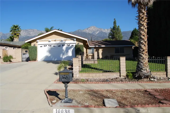 10038 Bristol Drive, Alta Loma, California 91737