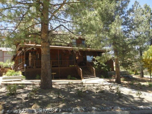 5420 Shirley, Wrightwood, California 92397