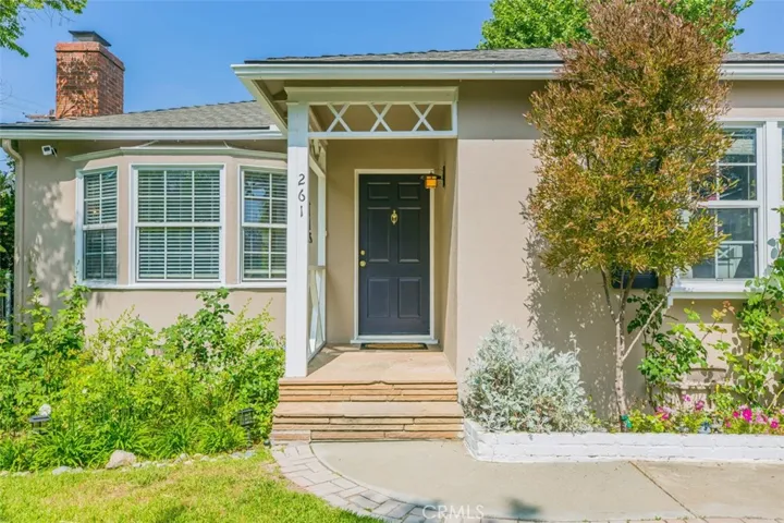 261 S Greenwood Avenue, Pasadena, California 91107