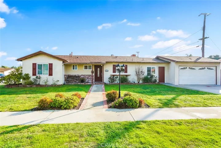 7540 Larkspur Drive, Buena Park, California 90620