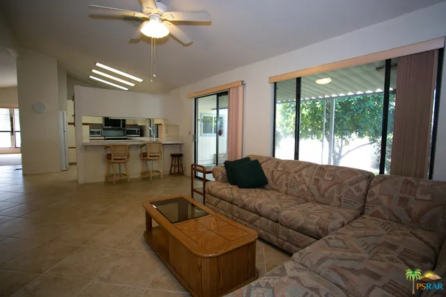 Large Family Room