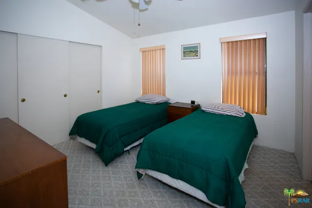 2nd Bedroom also has an en suite bath
