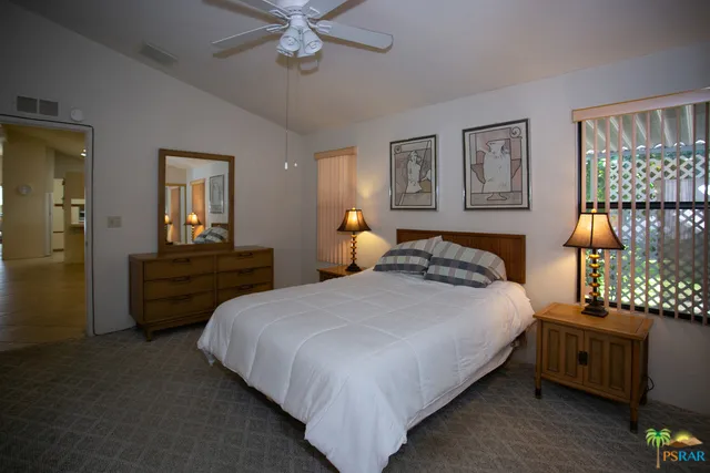vaulted ceilings
