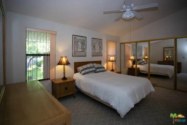 Spacious Master with en suite