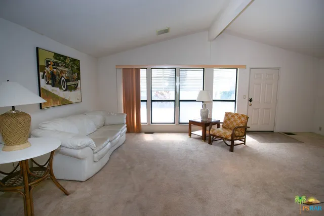 Vaulted Ceilings