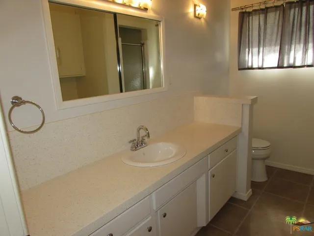 Guest bath
