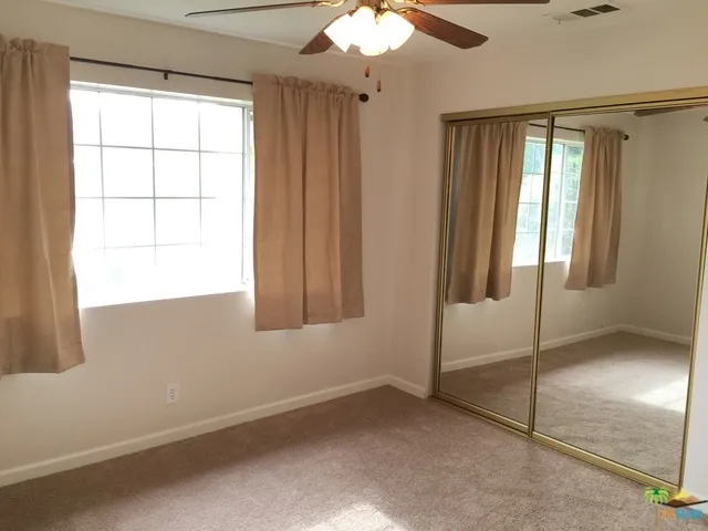 Center Guest Bedroom