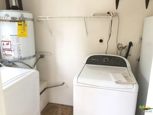 Washer & Dryer
