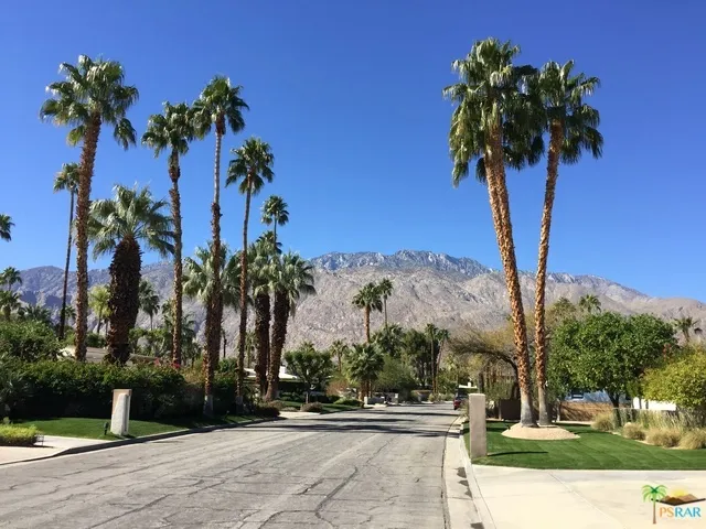 View from Front