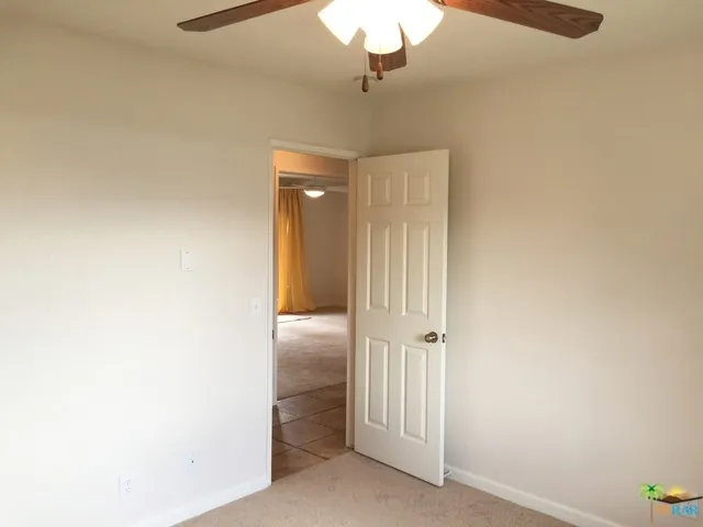 Center Guest Bedroom