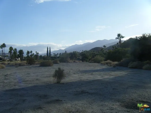 Looking South