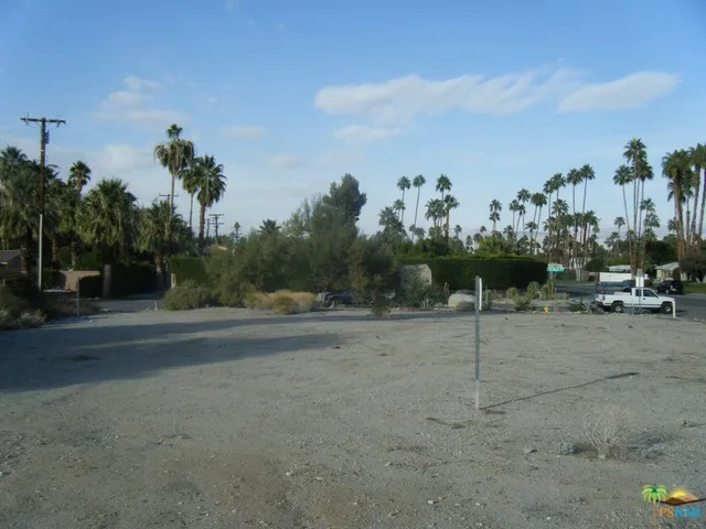 Looking North