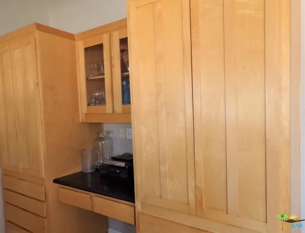 Tons Of Built-ins Including A Kitchen Of