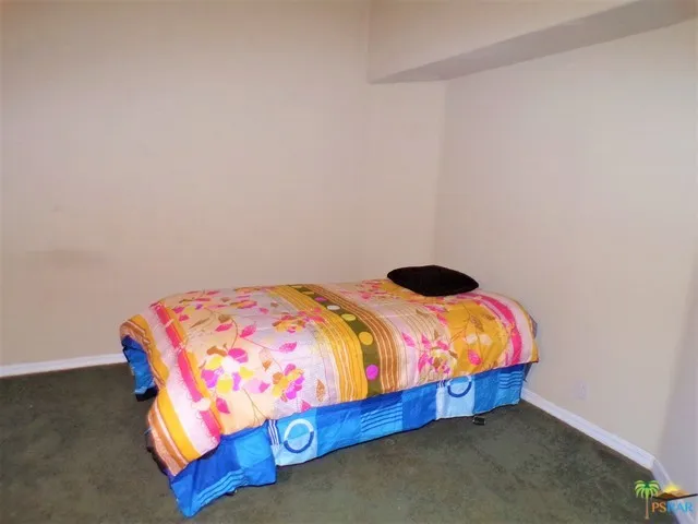 Bedrooms Have Dimension, Not Boxy