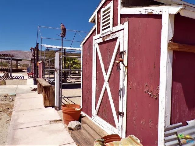 Several Outbuildings Have Diverse Uses