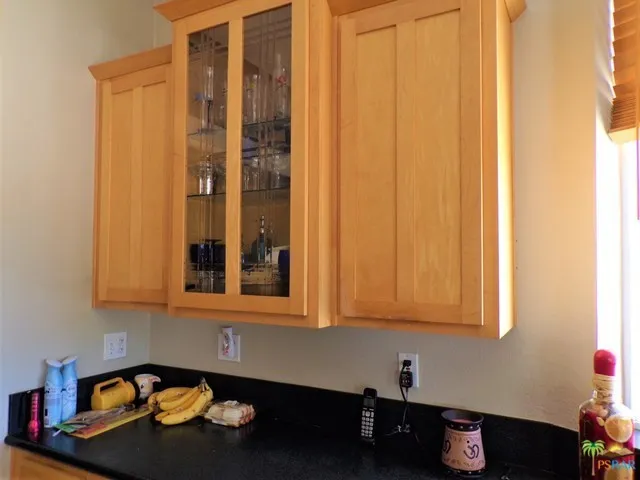Beautiful Custom Wood Cabinetry