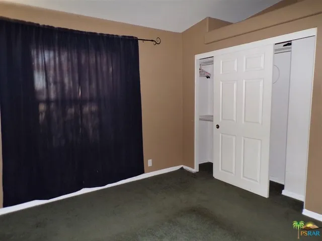 Plenty Of Closet Space