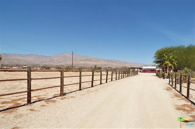 Room For Many Horses & Animals Create Th