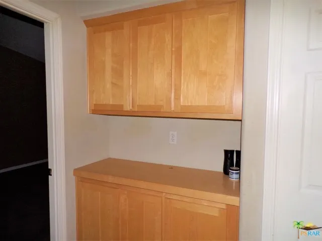Tons Of Built-ins Including Linen Servic