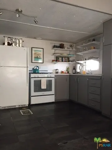 inviting kitchen