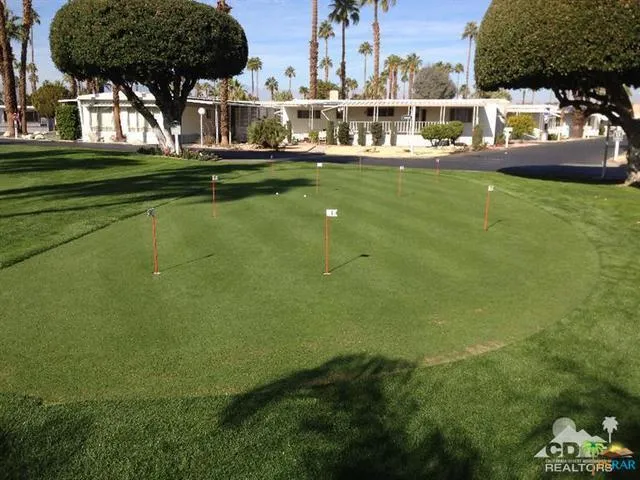 putting green
