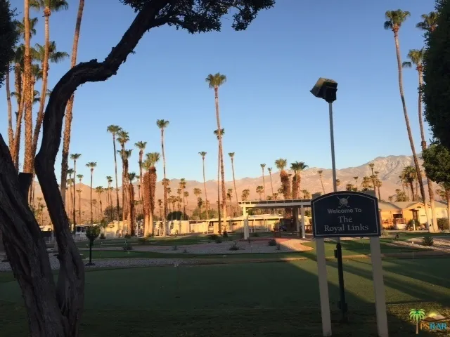 gorgeous park views