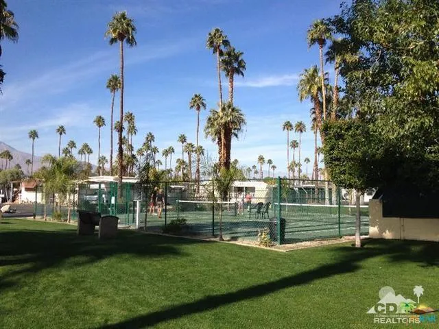 courts