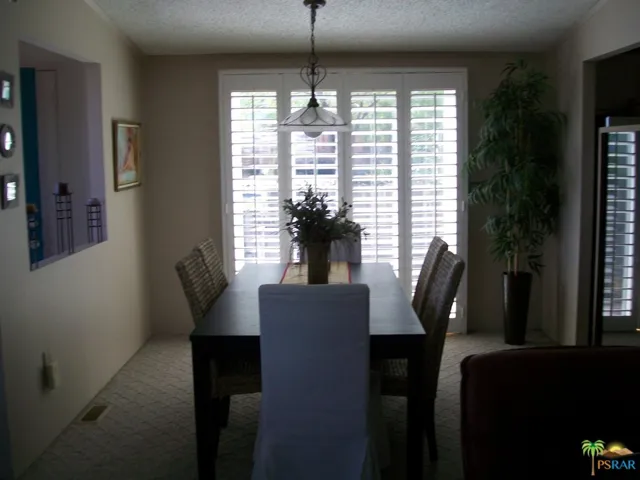 formal dining