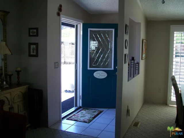 separate entry