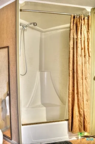 Another Pic of Master Shower/Tub!