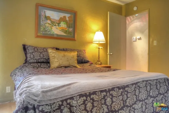 Generous 2nd Bedroom!