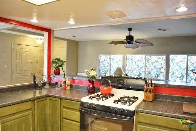 Updated Cook's Kit Kitchen!