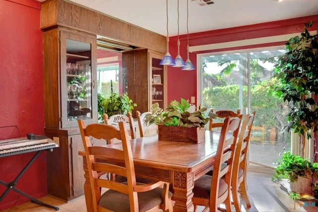 Formal Dining w/Slider to Large Patio!