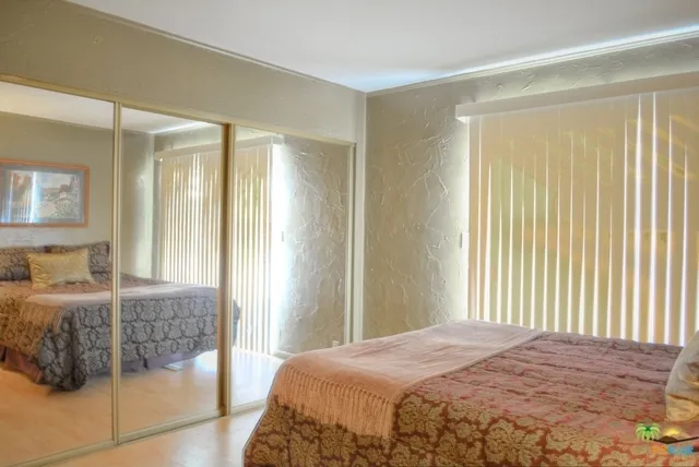 2nd Bedroom Triple Closet!
