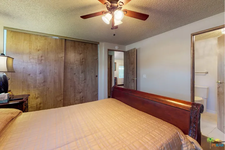 Second bedroom