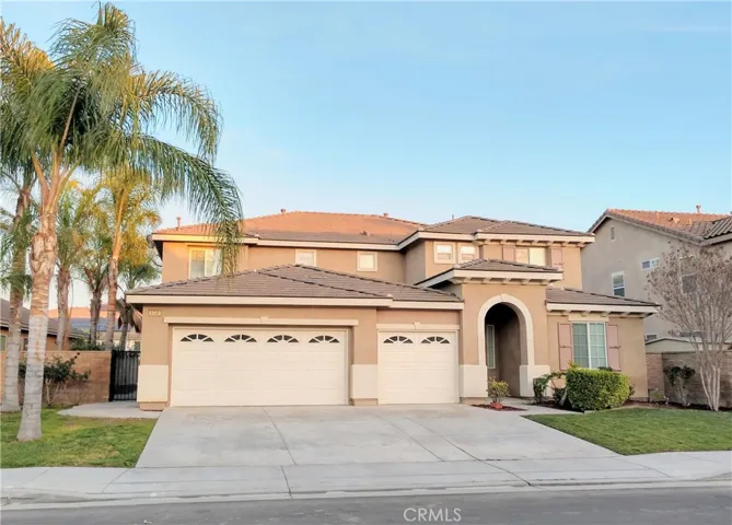 6540 Lost Fort Place, Eastvale, California 92880
