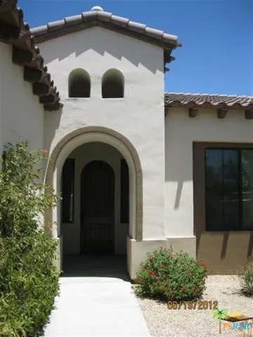 Grand Entrance