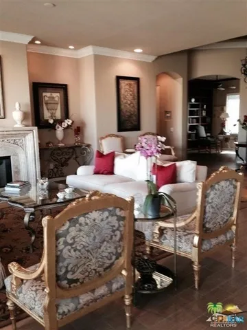Seating In Den