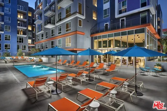 1120 W 6th Street 2505, Los Angeles, California 90017