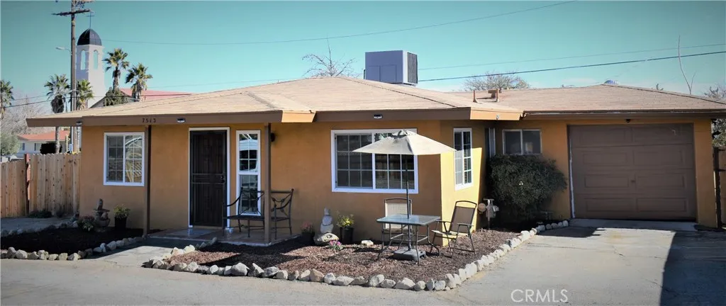 7513 Church Street, Yucca Valley, California 92284