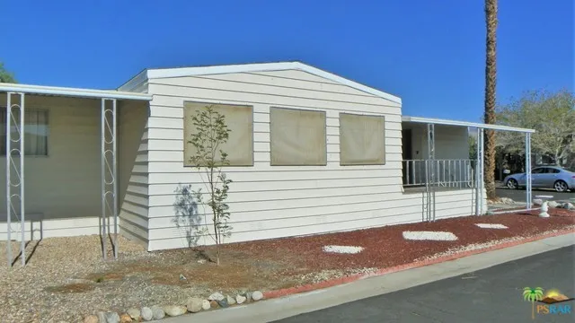 Several Outdoor Areas