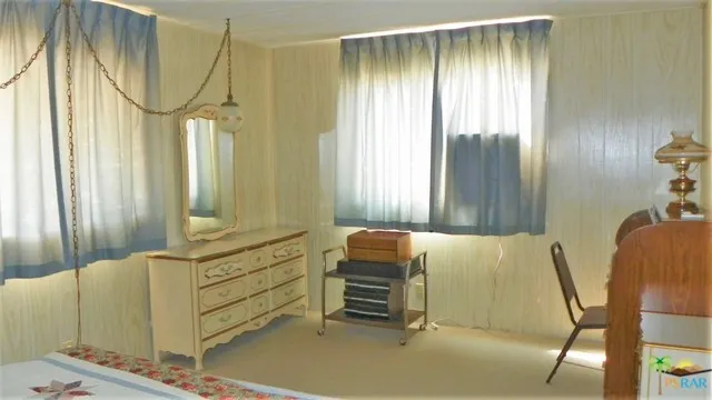 Room To Relax In The Master Bedroom