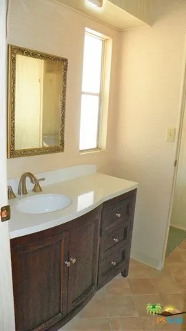Second Bath Has Jack & Jill Entry Doors