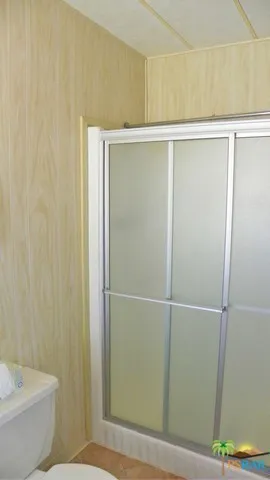 Large Shower In Second Bath