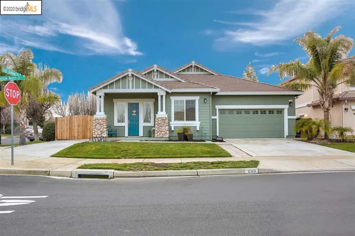 299 Pebble Beach, Brentwood, California 94513-9999