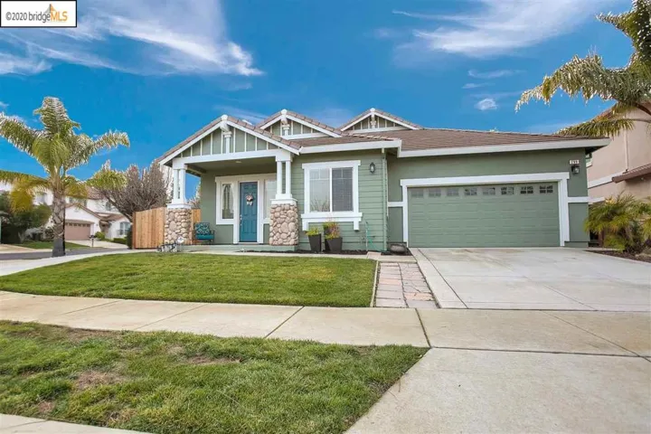 299 Pebble Beach, Brentwood, California 94513-9999
