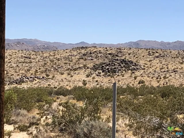 Water a few lots north