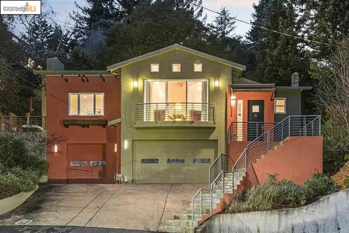 7241 Sayre Dr, Oakland, California 94611